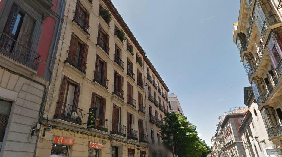 Atocha Palace Madrid Kültér fotó